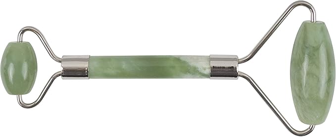 Sacred Weapon Jade Roller | Premium Face Roller Jade Massager | SPA Face by Unknown