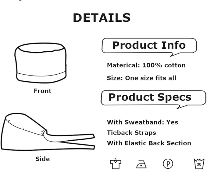 Cute Printed Working Cap for Women/Men - Image 9