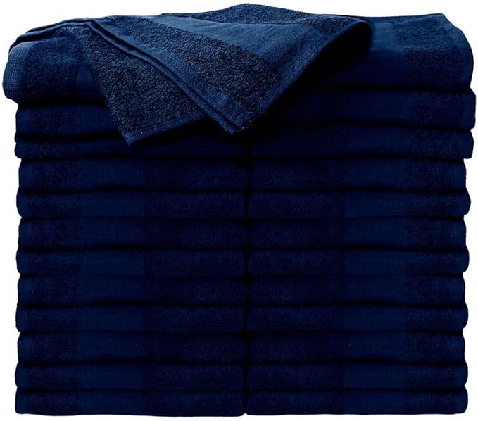 ForPro Professional Collection Premium Bleach Tough Salon Towels, 100% Cotton by ForProProfessionalCollection