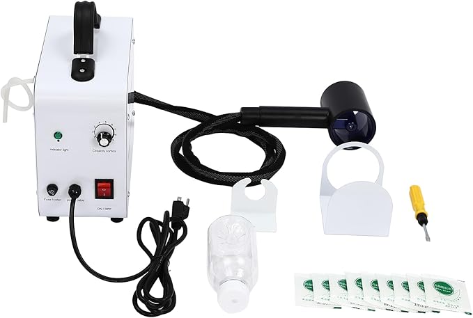 Nano Hair Steamer Spray Machine, 1300W Multifunctional Nano Steam Gun, - Image 4