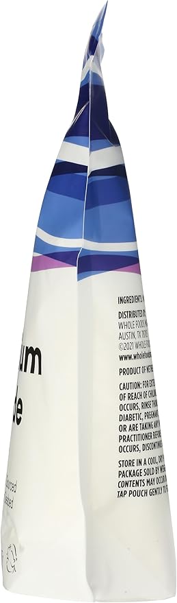 365 by Whole Foods Market, Magnesium Chloride Flakes, Mineral Soaking Aid - Image 5