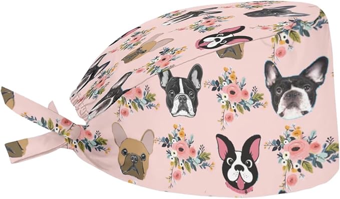 JoyLamoria Novelty Printed Cap by JoyLamoria