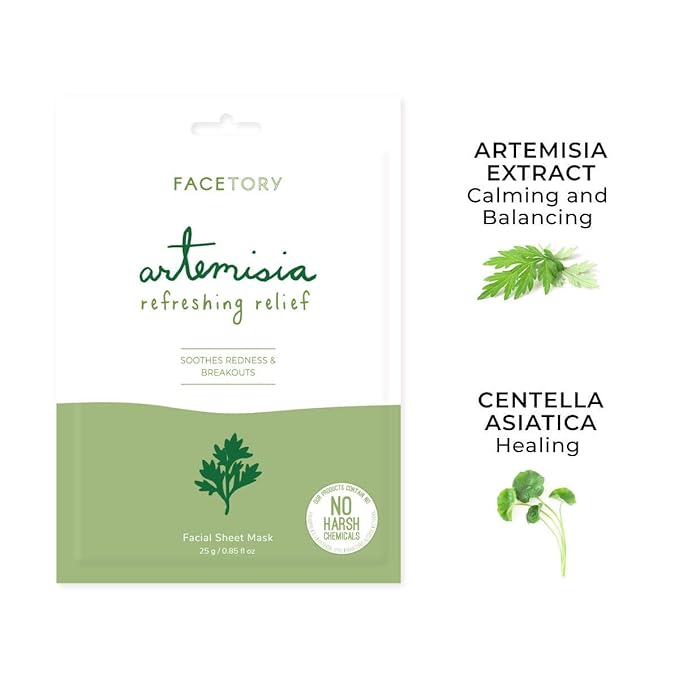 FACETORY K Beauty Face Mask Skin Care - Image 2