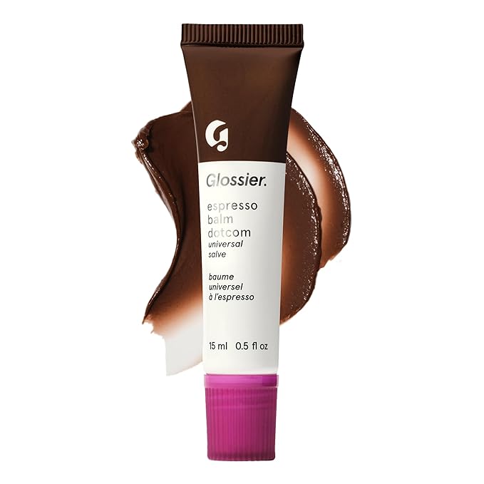 Glossier Balm Dotcom Hydrating Tinted Lip Balm by Glossier