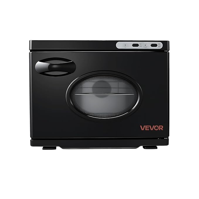 VEVOR Hot Towel Warmer, 23L Large Towel Warmer Cabinet - Image 9
