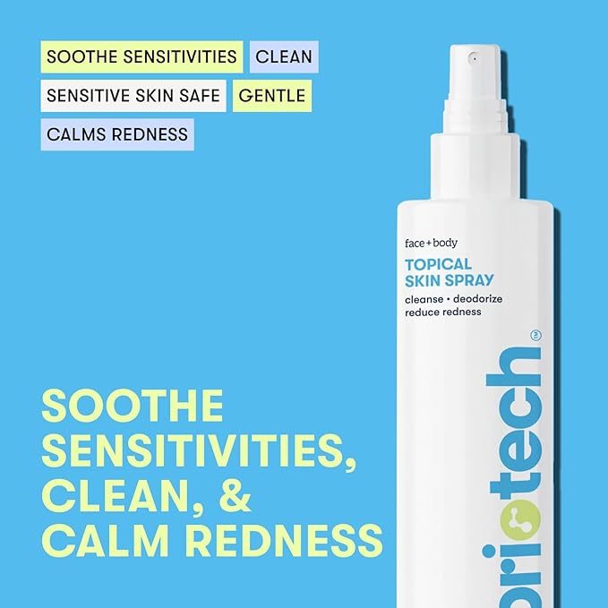 BRIOTECH Topical Skin Spray, Hypochlorous Acid - Image 2