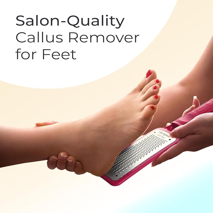 Microplane Colossal Foot File, Dead Skin/Callus Remover - Image 4