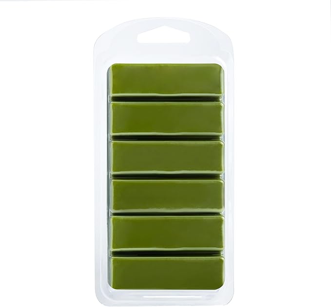 Colonial Candle Soothing Eucalyptus Wax Melts, Wax Melt Warmer Cubes, Long - Image 4
