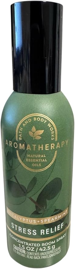 Bath & Body Works Room Perfume Spray Eucalyptus Mint 2017 - Image 3
