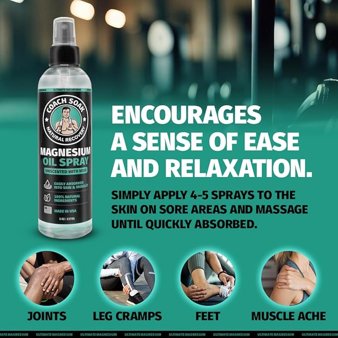 Coach Soak Magnesium Bath Soak Bundle - Image 6