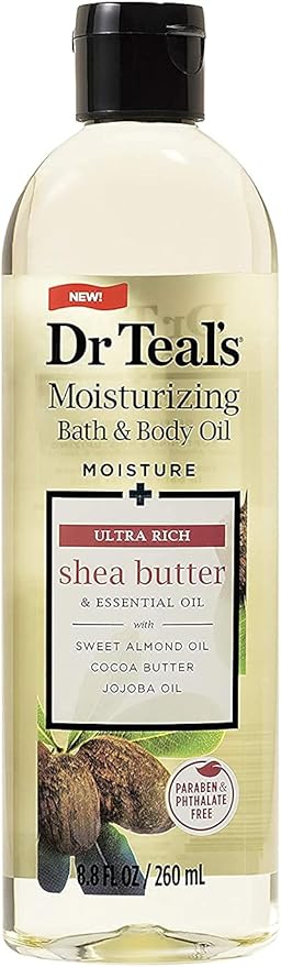 Dr. Teals Bath & Body Oil Variety Gift Set - Image 4