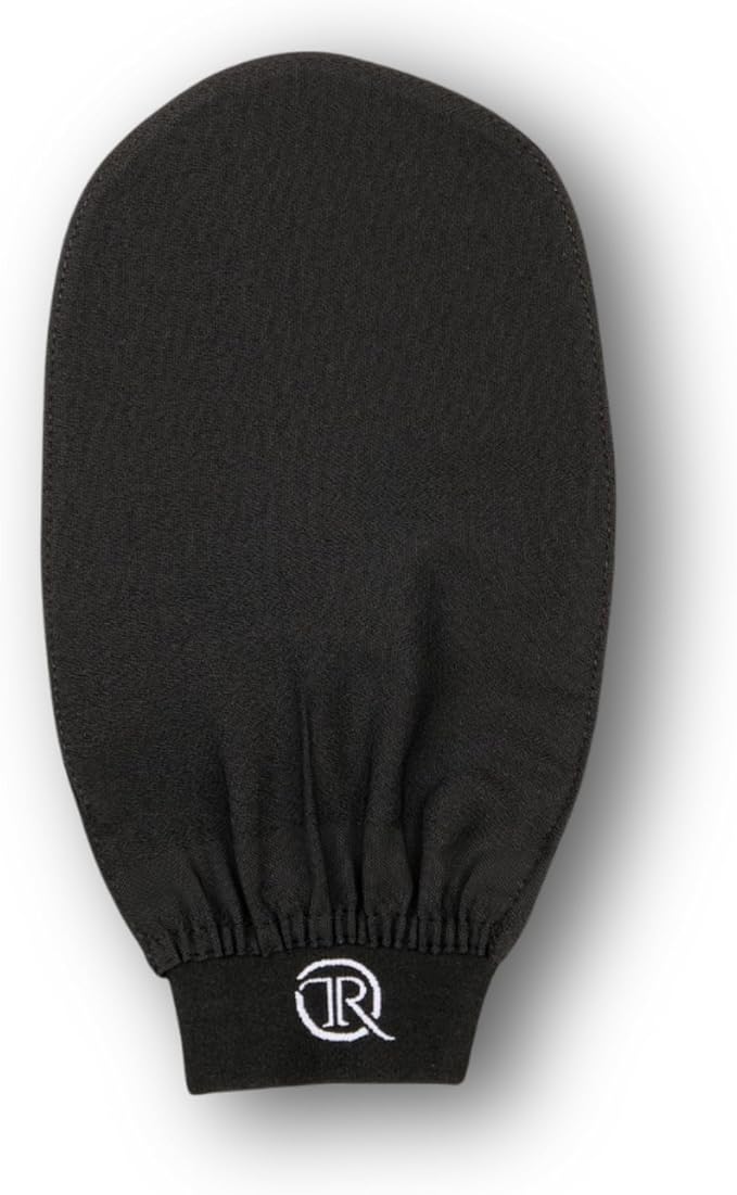 The Ramify Silk Exfoliating Gloves by Unknown