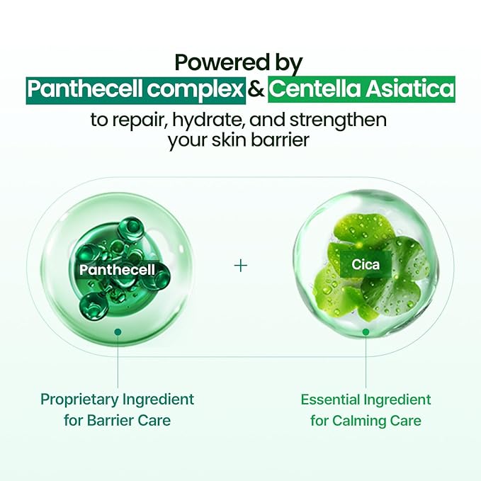 BIOHEAL BOH Panthecell Repair Cica Cream Mist 4.05 fl oz | Shake to Mix Milky - Image 6