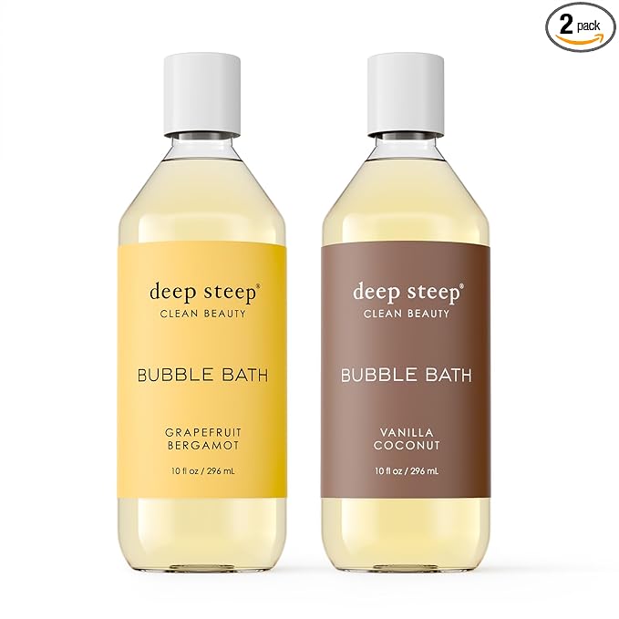 Deep Steep Bubble Bath by DeepSteep