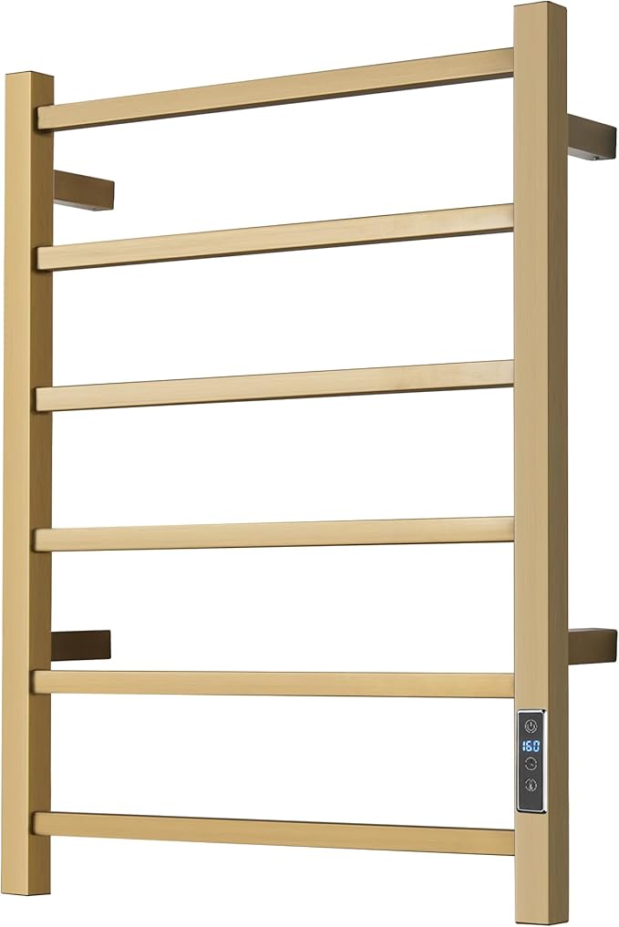 Electric Heated Towel Warmer by SHARNDY
