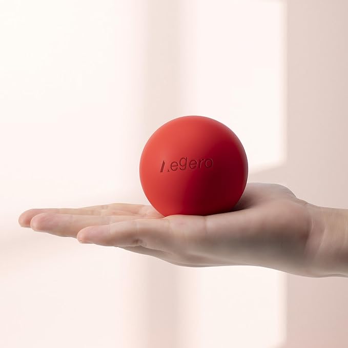 Massage Lacrosse Balls for Myofascial Release, Yoga Deep Tissue Massage - Image 5