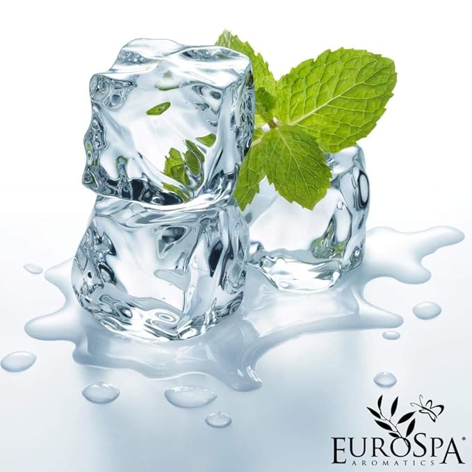 EuroSpa Aromatics Pure Eucalyptus Oil ShowerMist and Steam Room Spray, - Image 4