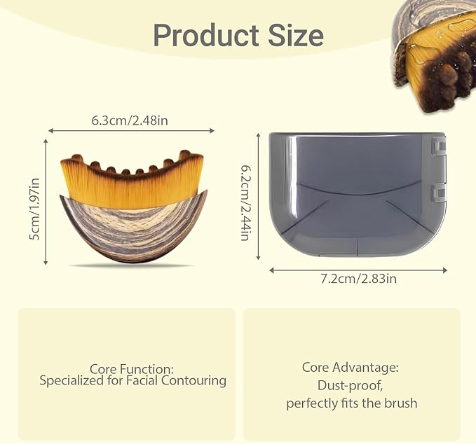 Lymphatic Drainage Face Brush - Image 4