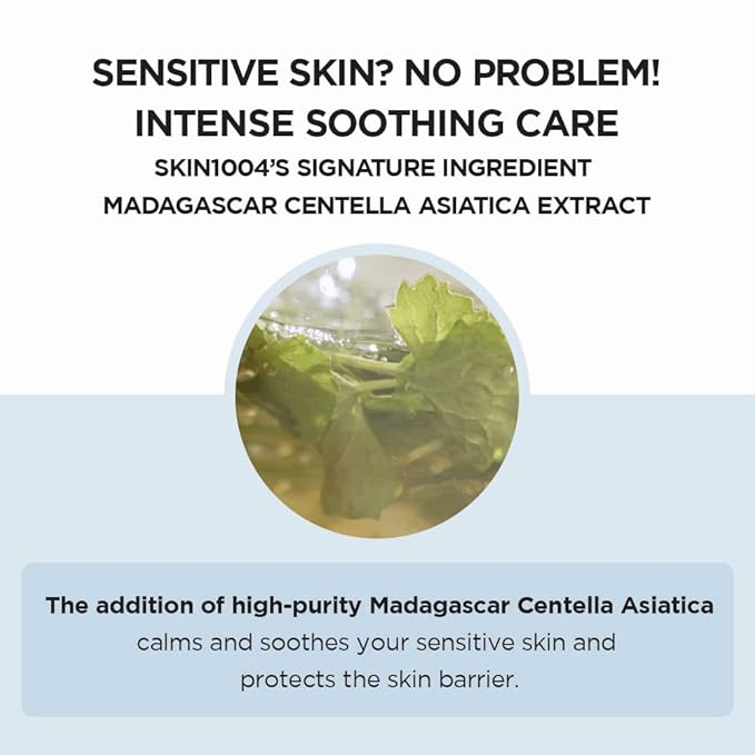 SKIN 1004 MADAGASCAR CENTELLA HYALU-CICA CLOUDY MIST - Image 5