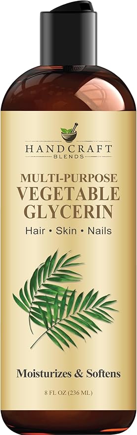 Handcraft Blends Vegetable Glycerin/Glycerine by HandcraftBlends