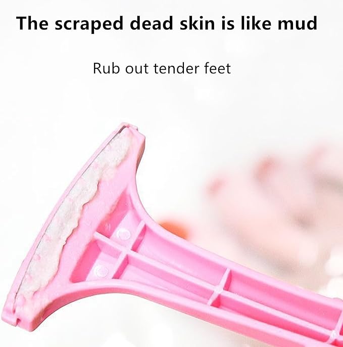 Pedicure Foot File, Hard Skin Removers Pedicure Rasp - Image 4