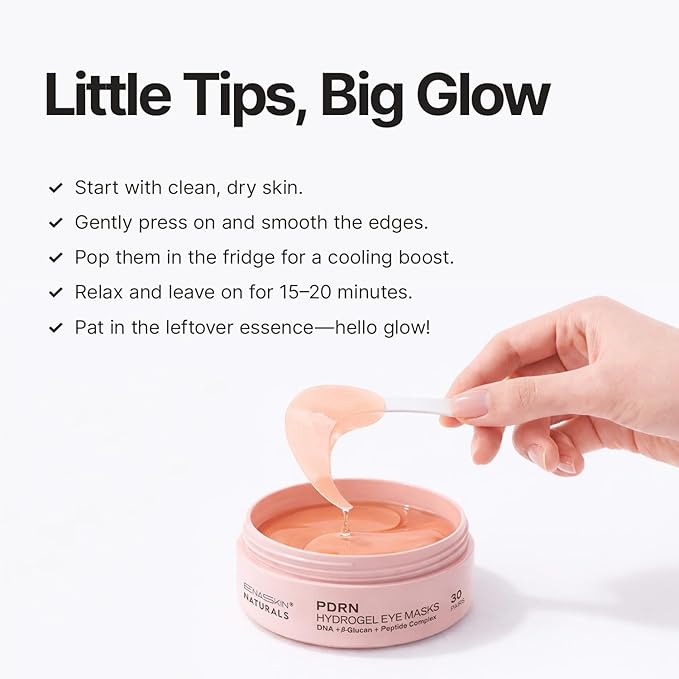Enaskin Naturals Under Eye Patches - Image 7