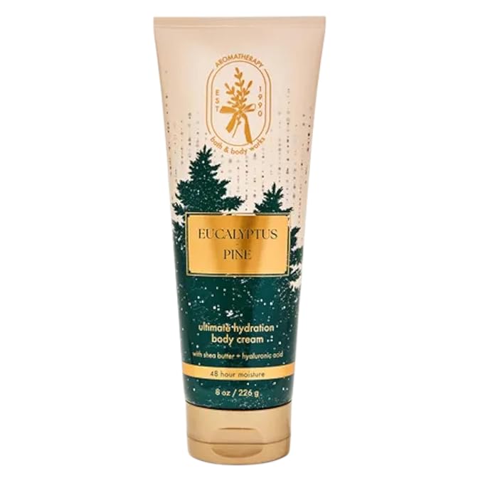 Bath & Body Works Ultimate Hydration Body Cream Gift Set by BathBodyWorks