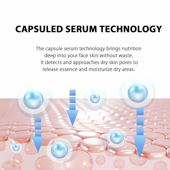 Lululun 7EA Anti Aging Face Mask - Image 3