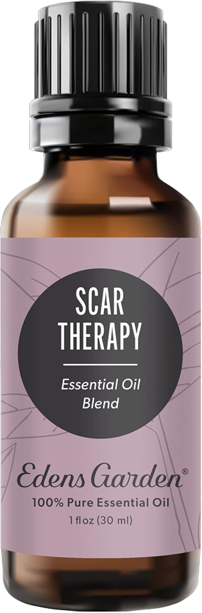 Edens Garden Scar Therapy Essential Oil Blend- 100% Pure Premium Grade by EdensGarden