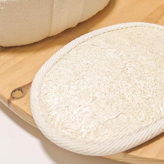 Natural Loofah Loofah Sponge loofahs - Image 8