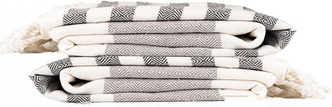 Cotton Turkish Beach Towel - Image 2