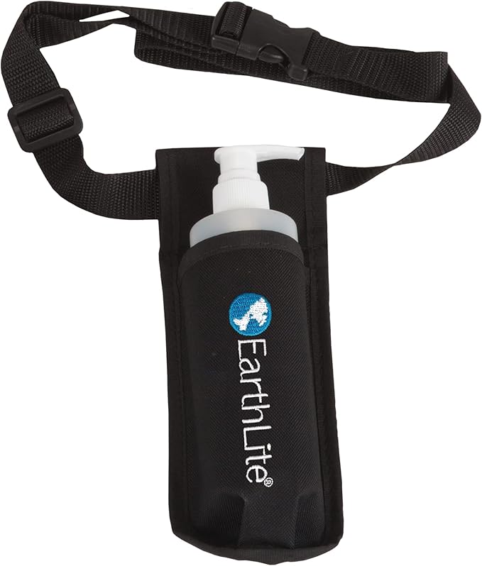 EarthLite Massage Bottle Holster Single Kit - Image 2