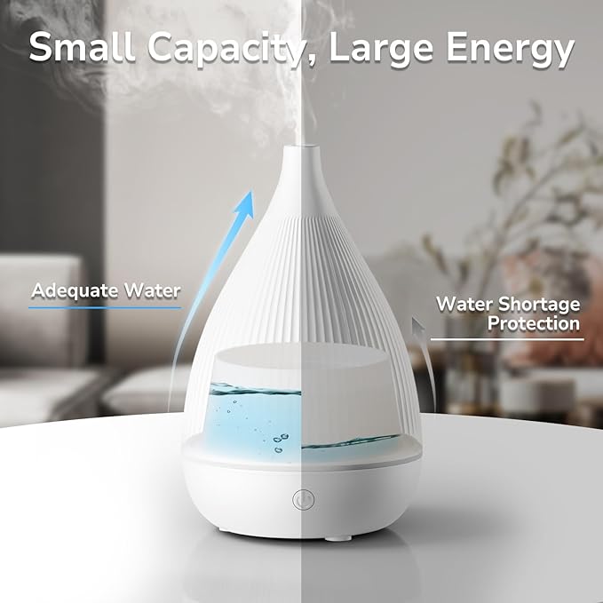 Ultrasonic Essential Oil Diffuser, Home Fragrance Aroma Diffuser - Image 4