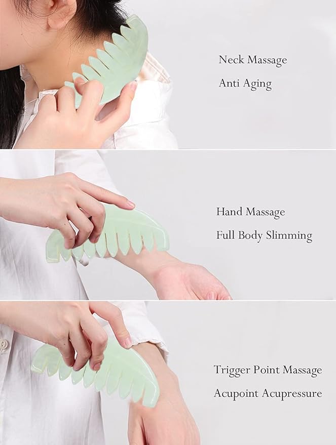 Large Scalp Massage Comb, Scalp Massager - Image 4