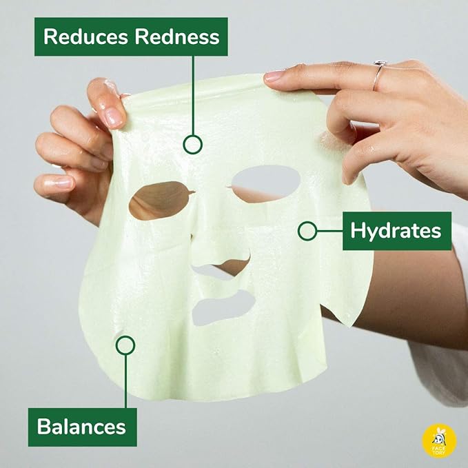 FACETORY K Beauty Face Mask Skin Care - Image 3
