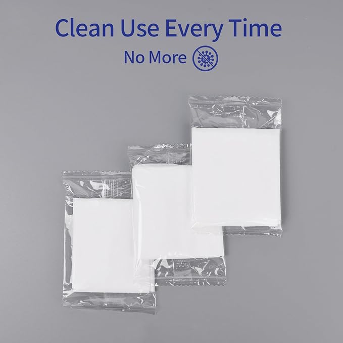 Yofuly 150PCS Disposable Facial Headbands - Image 7