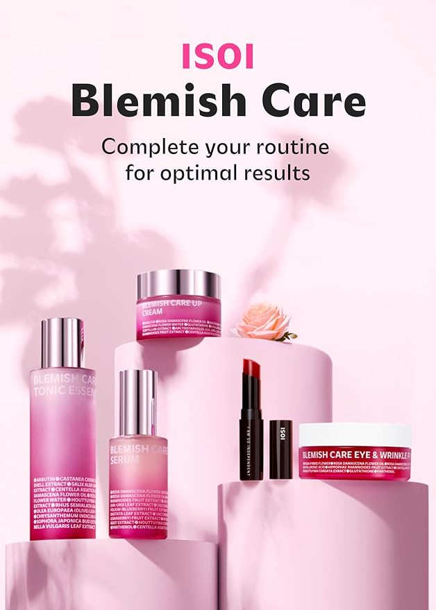 ISOI Blemish Care Under Eye Patch - Image 7