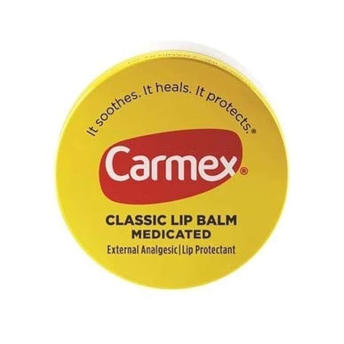 Carmex Lip Balm Jar, 0.25 Oz - Image 6