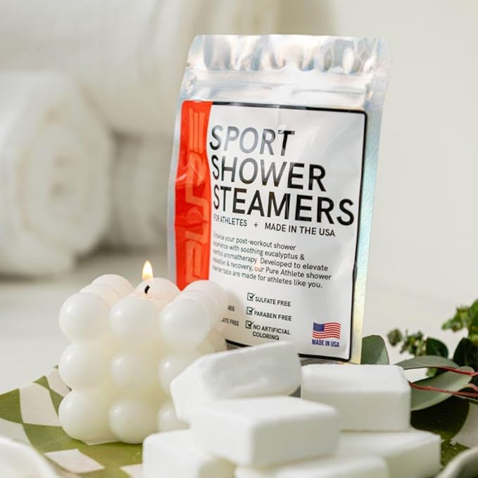 Sport Shower Steamers - Image 6