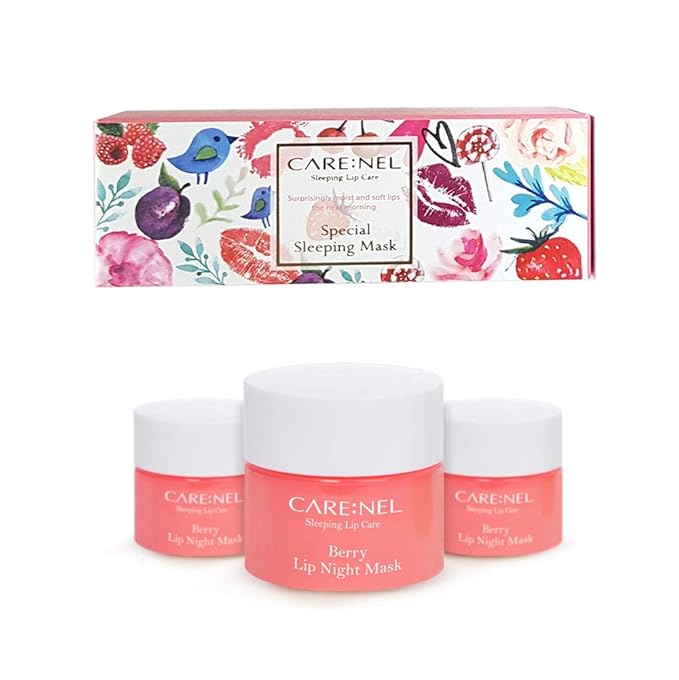 CARENEL Lip Sleeping Mask 5g - Image 7