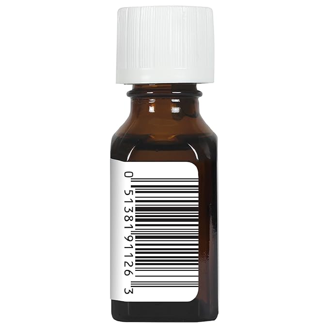Aura Cacia Essential Oil, Freshening Lime, 0.5 Fluid Ounce - Image 2