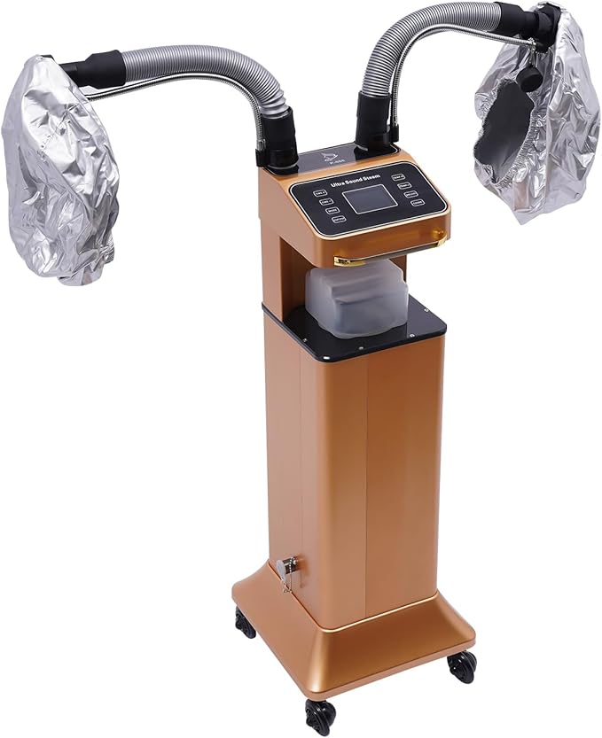 Multifunctional Hair Steamer Cold Mist Ozone Oil Treatment Dyeing Machine - Image 6