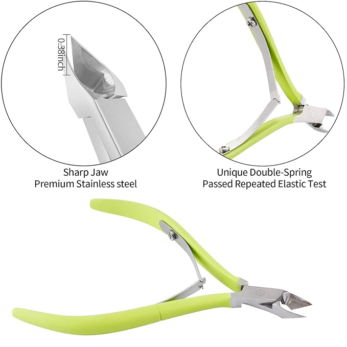 YINYIN Professional Cuticle Trimmer - Image 2