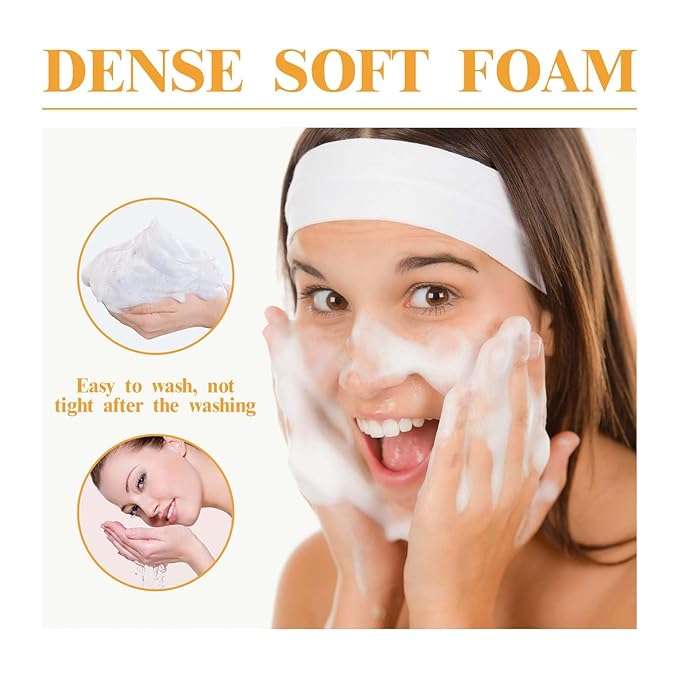 2 Pcs Turmeric Facial Cleanser, Glow Wash Turmeric Face Wash - Image 8