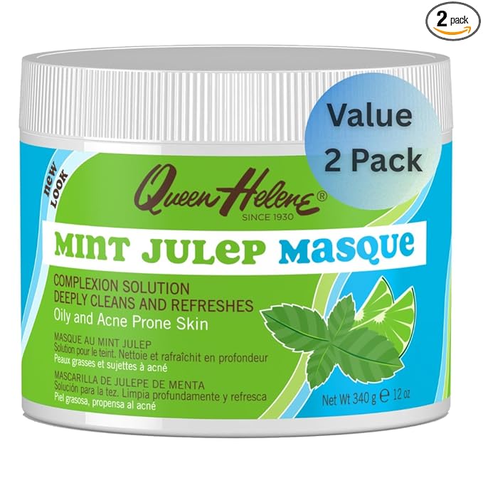 Queen Helene Jar Mint Julep Masque 12 Ounce by Queen+Helene