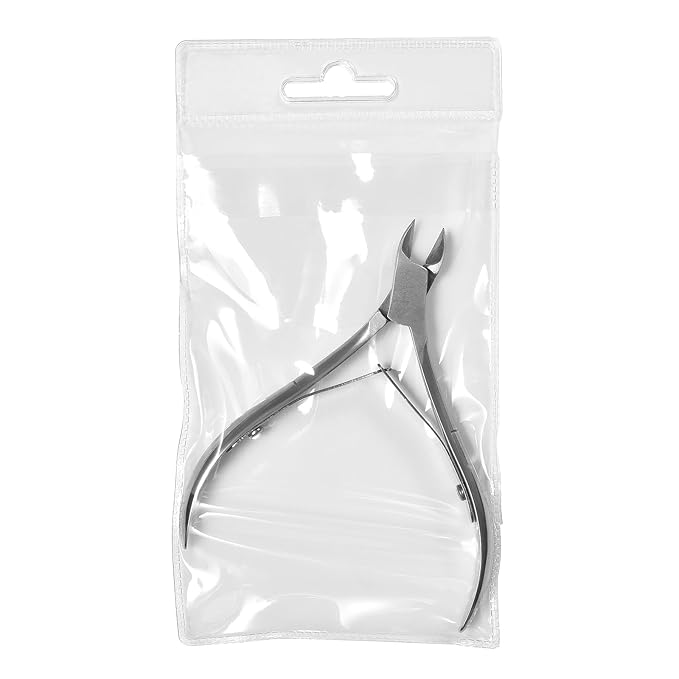 3Pcs Cuticle Clipper Stainless Steel Scissors Professional Cuticle Dead Skin - Image 5