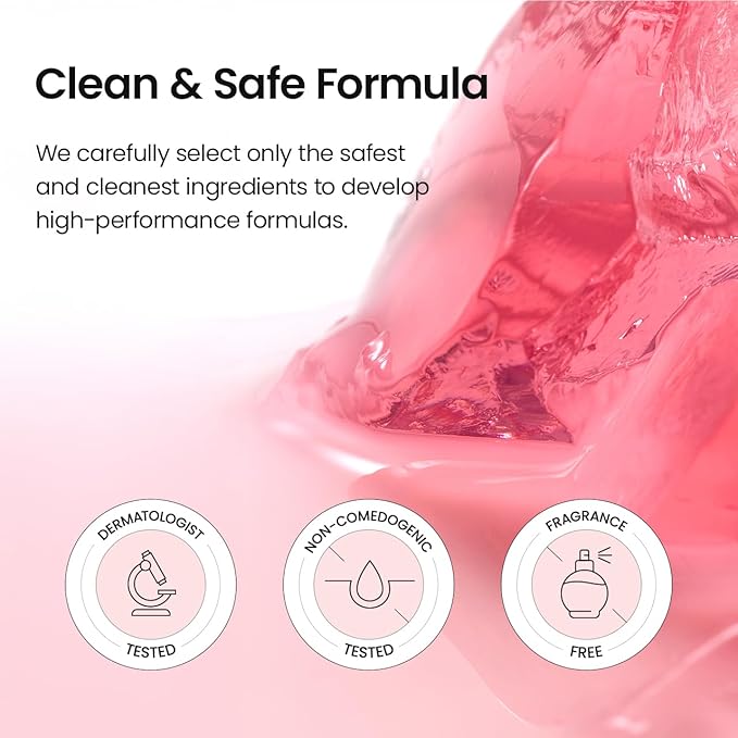 BIODANCE Collagen Peptides Jelly Serum Mist, Hydrating Face Mist, Anti-Aging - Image 9