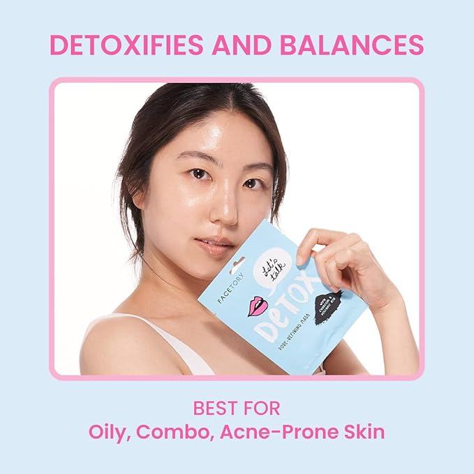 FACETORY K Beauty Face Mask Skin Care - Image 5