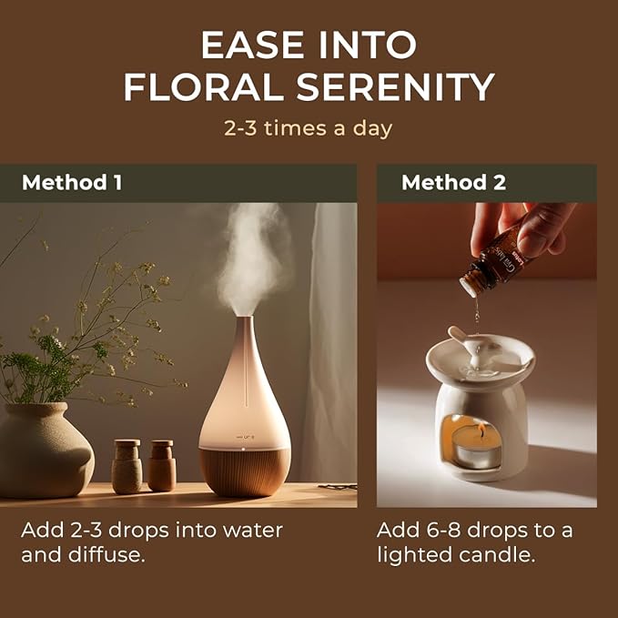 100% Pure Lotus Essential Oil - Image 4