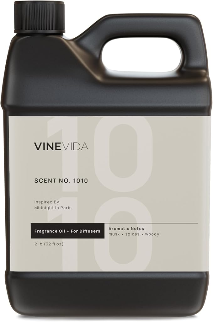 VINEVIDA Hotel Fragrance Collection Diffuser Oil by VINEVIDA